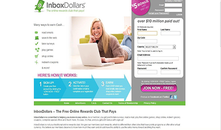 inboxdollars